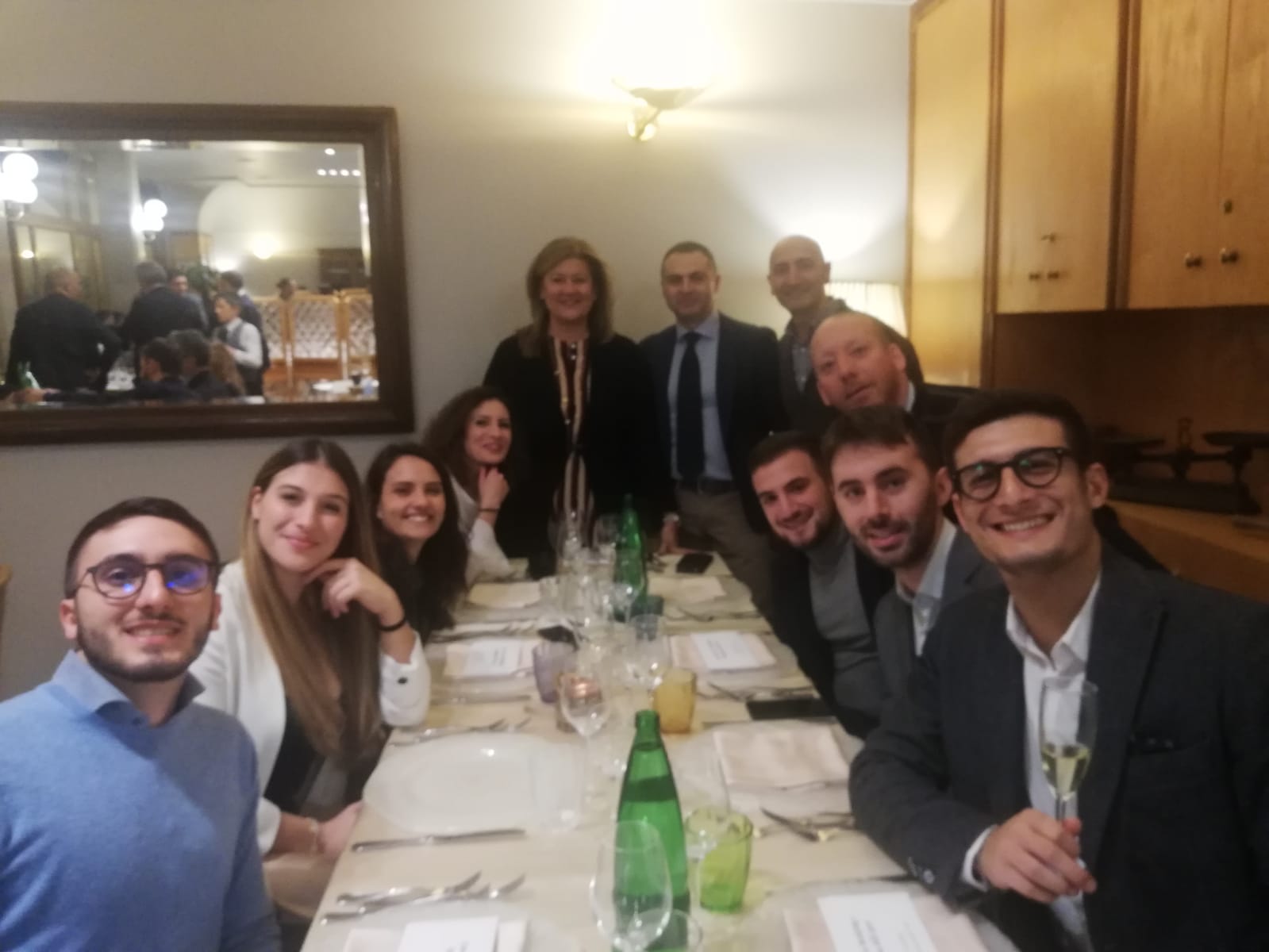 cena fine anno 2019